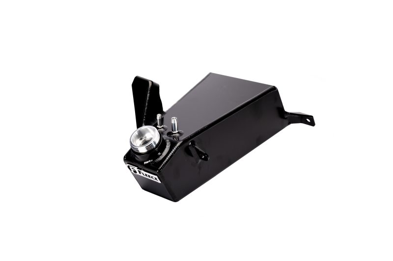 Ram 2500 Coolant Tank - Fleece Performance - Aluminum Replacement - Gloss Black - `19-`24